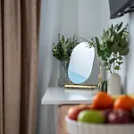 Central! Work Friendly & 2x2m Bed Apartamento