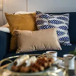 Central! Work Friendly & 2x2m Bed بوخارست
