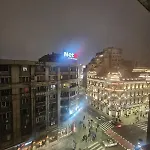 Апартаменти Central! Work Friendly & 2x2m Bed